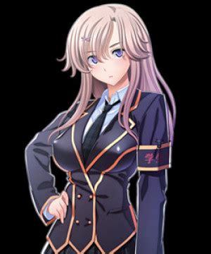 Gakuen de Jikan yo Tomare Characters .